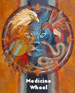 Medicine Wheel Class