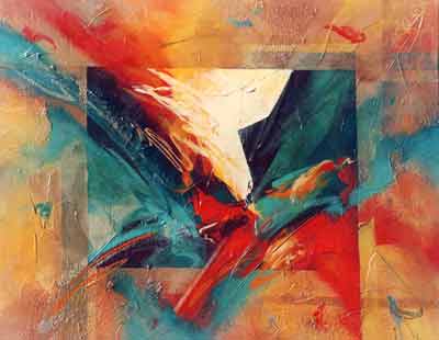 Opening Between the Worlds IV